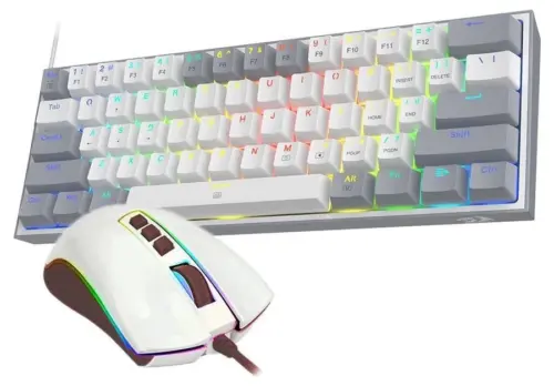 Redragon S139 Gaming Combo Set, Keyboard+Mouse