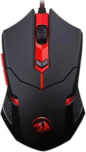 Redragon S101-BA-2 PC Gaming Keyboard, Mouse Combo, Mouse Pad and Gaming Headset