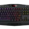 Redragon S101-BA-2 PC Gaming Keyboard, Mouse Combo, Mouse Pad and Gaming Headset