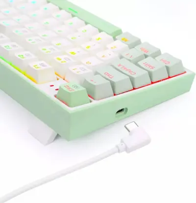 shopping (6) Redragon S134 Gaming Winter Edition Combo Set, Keyboard+Mouse