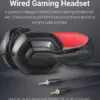 Redragon S101-BA-2 PC Gaming Keyboard, Mouse Combo, Mouse Pad and Gaming Headset