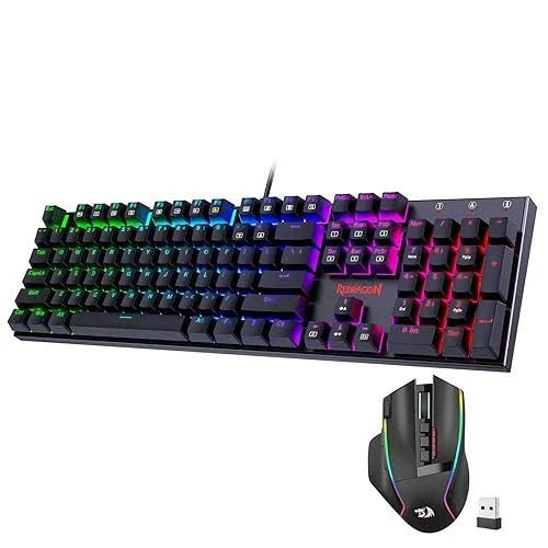 Redragon K552-RGB-BA-1  Mechanical