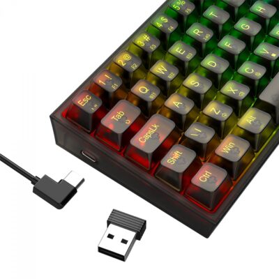 Redragon K628CTB-RGB-PRO Keyboard