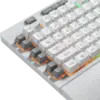 Redragon SHIVA K512 WHITE Membrane Gaming Keyboard